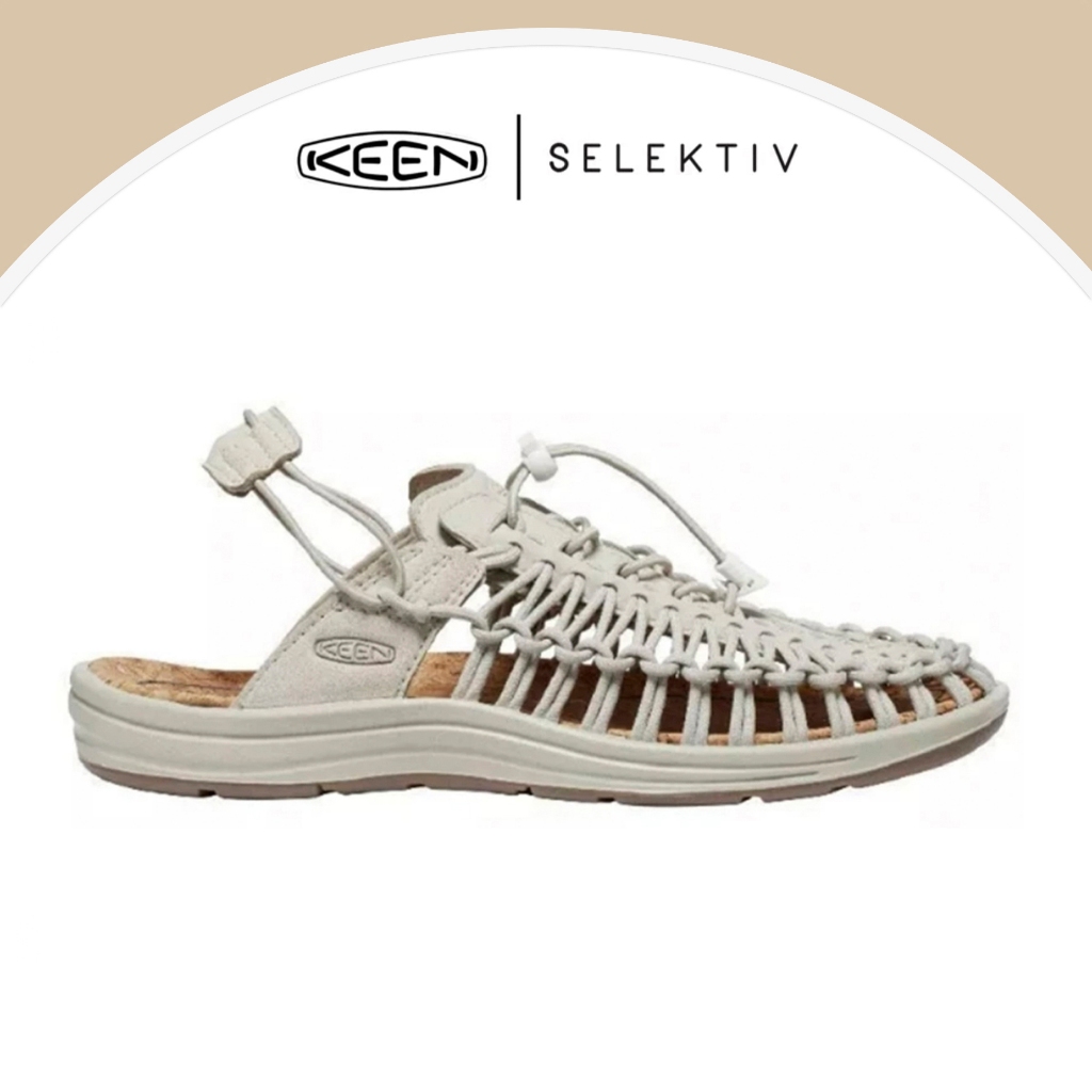 KEEN UNISEX UNEEK II CONVERTIBLE (PLAZA TAUPE/PLAZA)