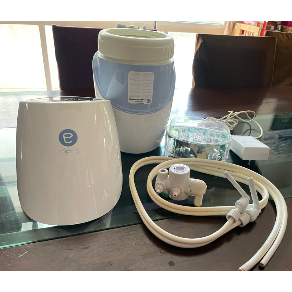เครื่องกรองน้ำ eSpring มือสอง สภาพดี