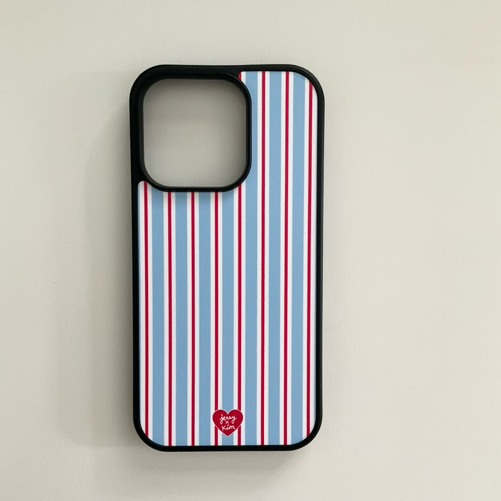 Jerry x Kim iPhone 14 Pro Case (เคสแม่เหล็ก)