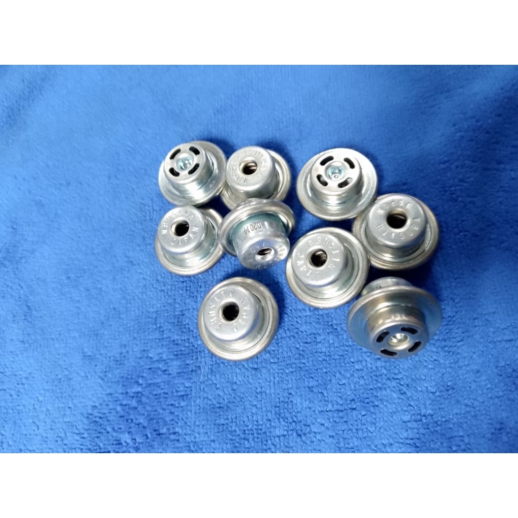 เรกกูเรเตอร์ ในปั้มติ๊ก เดิม w125i บังลม