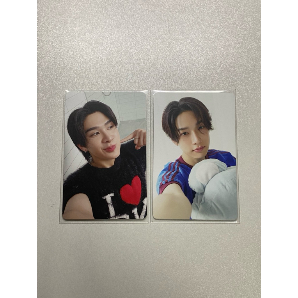 การ์ดแท้วง BUS 1st anniversary  📮พร้อมจัดส่ง📮