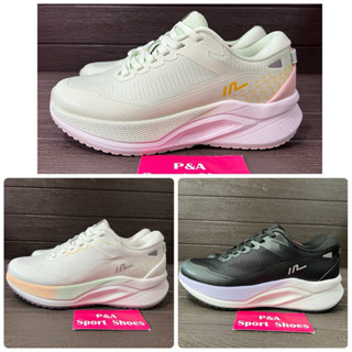 รองเท้าวิ่งใส่ออกกำลังกาย รองเท้าผ้าใบนุ่มเบาสบายบาโอจิbaoji…