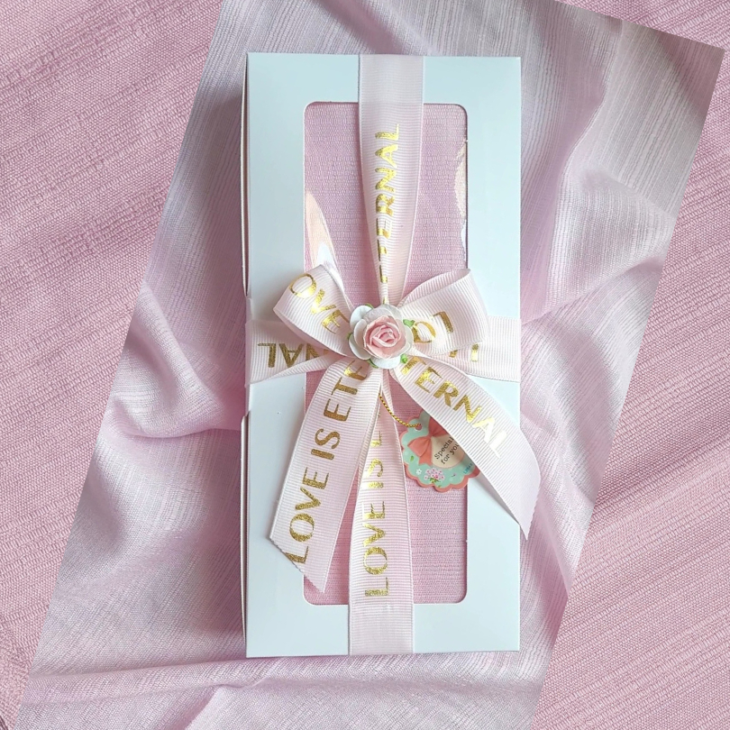 *ผ้าพันคอเปลือกไหม* ของขวัญ gift set gift box เซตของขวัญ ไหว้คุณแม่ วันเกิด ของขวัญ เกษียณ ปีใหม่