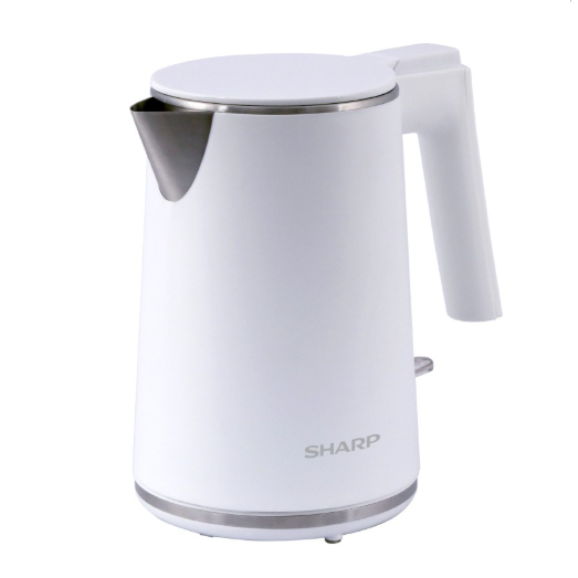 SHARP กาต้มน้ำไฟฟ้า EKJ-102 ( 1 ลิตร) - รูปที่ 2