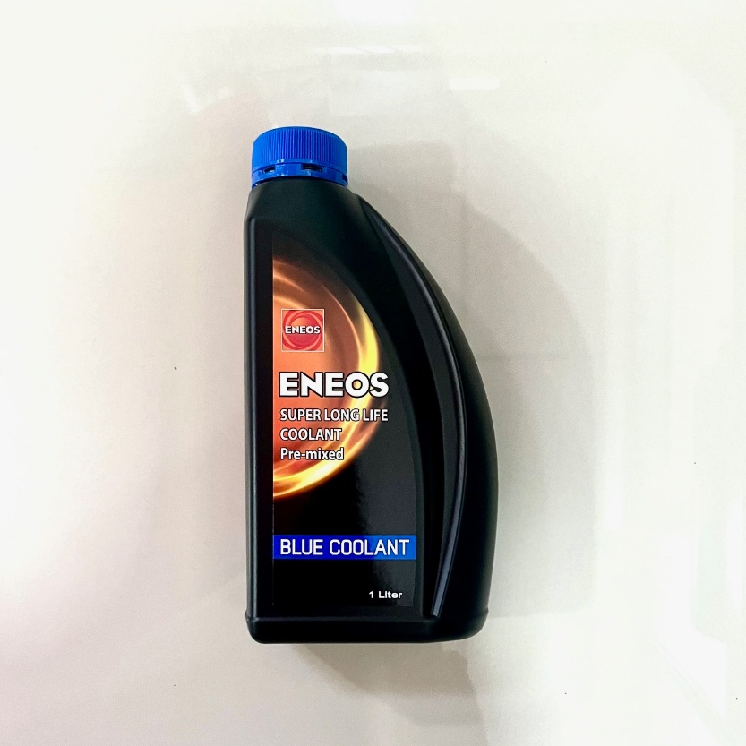 ENEOS SUPER LONG LIFE COOLANT PRE MIXED (BLUE) น้ำยาหล่อเย็น 1 ลิตร