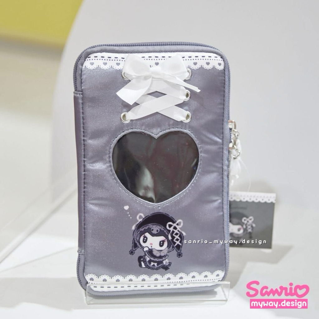 กระเป๋า  KUROMI SANRIO ลิขสิทธิ์ของแท้100%