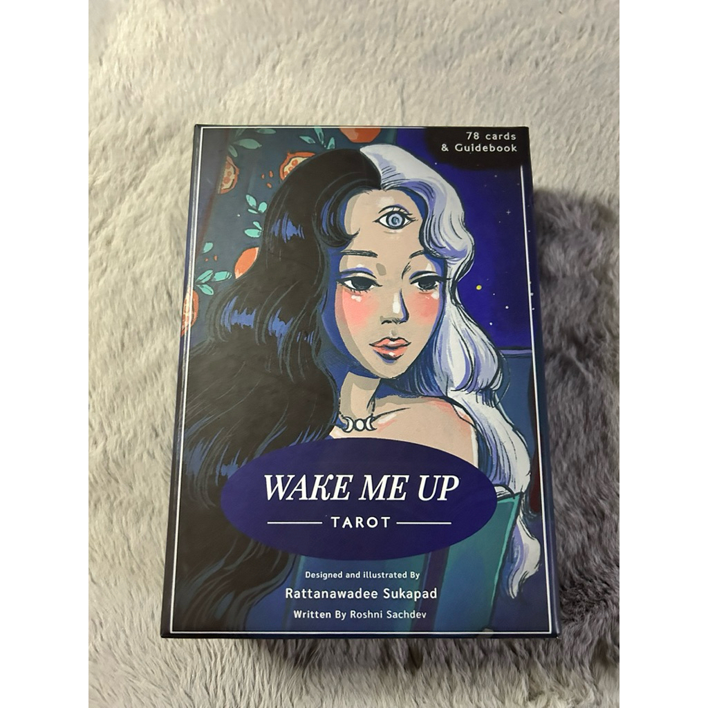 ไพ่ทาโร่ WAKE ME UP TAROT