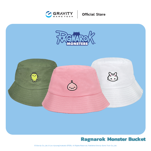 Ragnarok Monster Bucket
