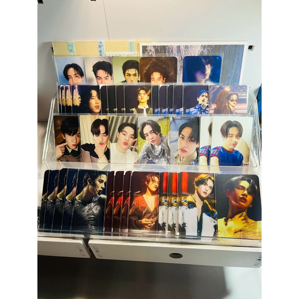 solo การ์ด photobook BUS