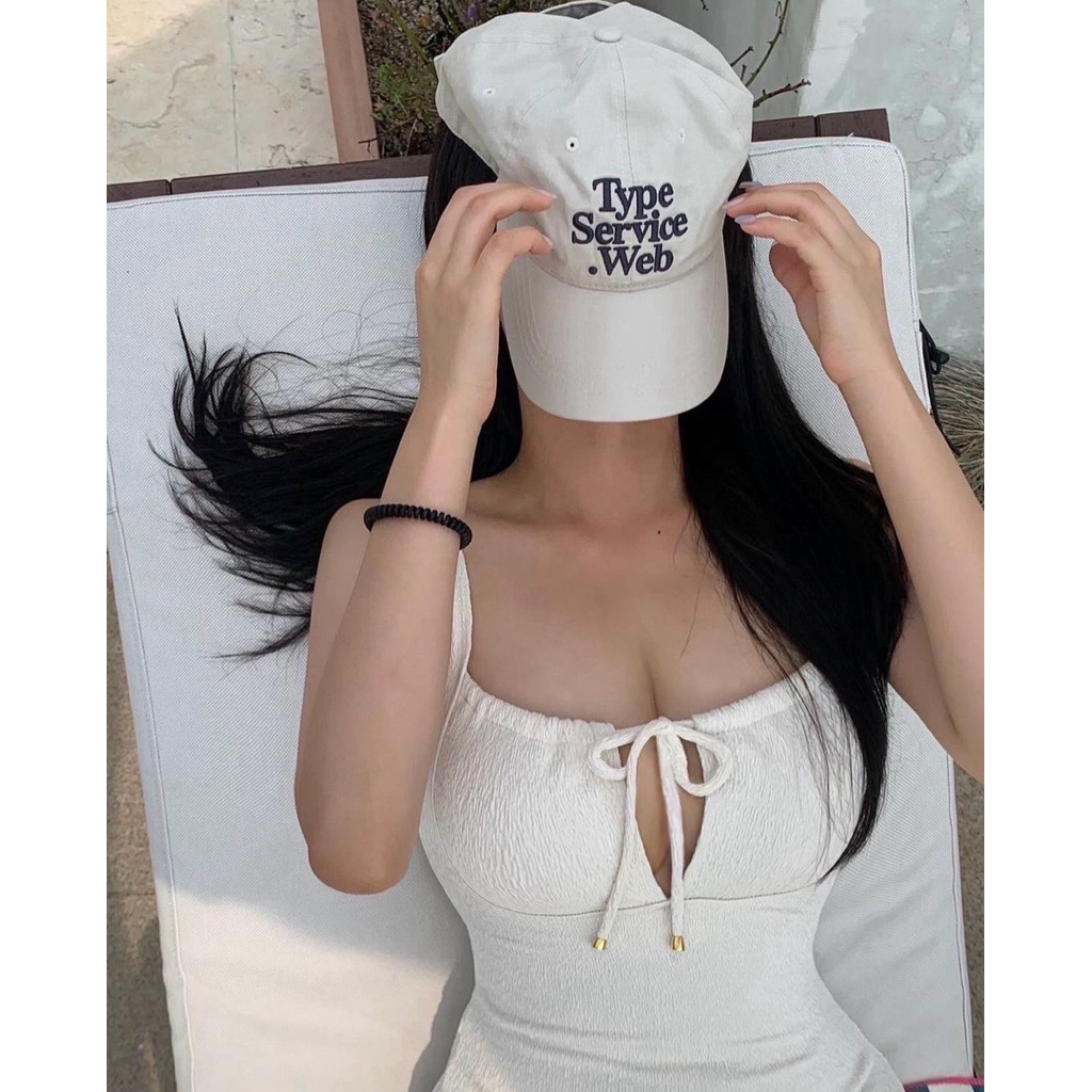 พรีออเดอร์ Typeservice รุ่น Web Cap แท้100%
