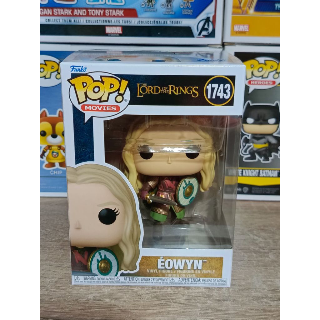 Funko Pop! : The Lord of the Rings - Eowyn