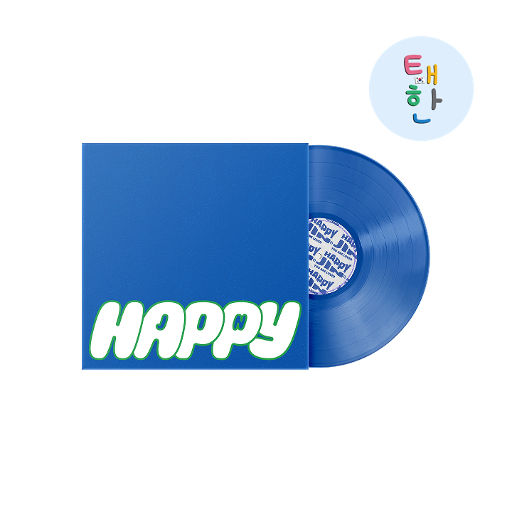 [BTS] JIN HAPPY (LP)
