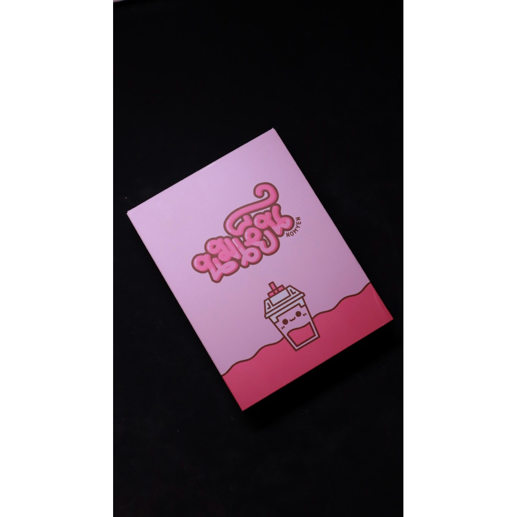 LOGA MECHANICAL KEYBOARD SWITCHES : NOMYEN / CHATHAI / NOMSOD / MATCHA (35 pcs / box ) - NomYen (Lin