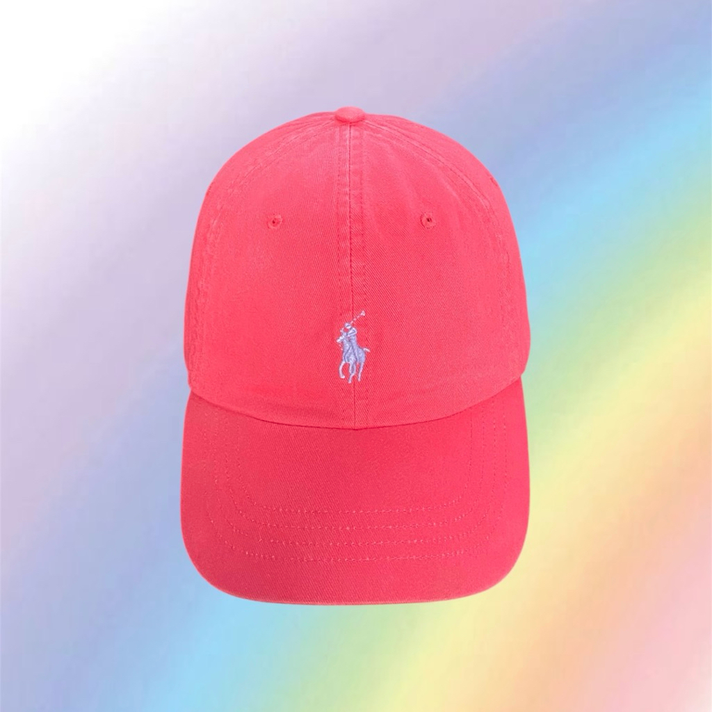 หมวก Polo มือสองแท้ ❤️🩷🩵