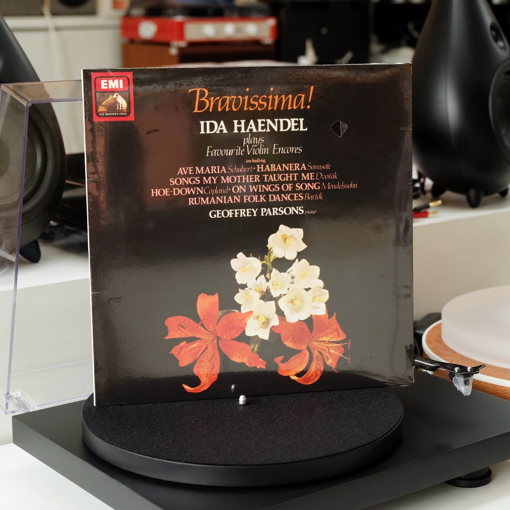 Ida Haendel - Famous Violin Encores