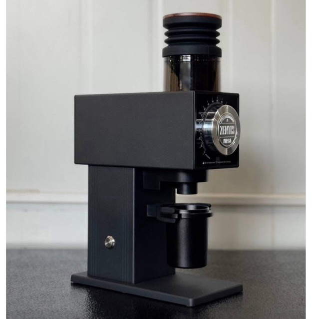 Zentis CF-64V Single Dose เครื่องบดกาแฟ ปรับรอบหมุนได้