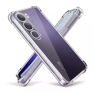 เคสใสกันกระแทก สำหรับ Vivo Y21D / Y31 5G เคสบางกันรอยกล้อง