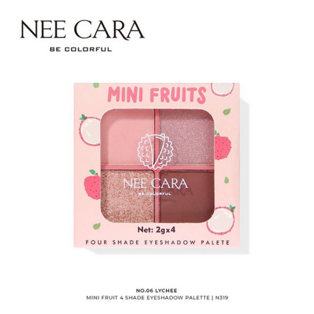 NEE CARA mini fruits