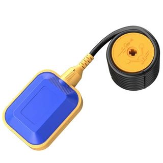ลูกลอย ไฟฟ้า Float switch สวิตซ์ ลูกลอยไฟฟ้าใช้ได้ทั้ง 12V 24V 220v 380V สายยาว 1.5m,2m,3m,5m,6m,8m,10m Float switch