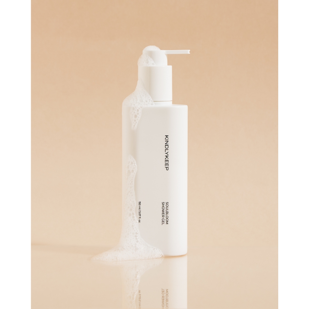 KINDLYKEEP | SOULBLOOM SHOWER GEL