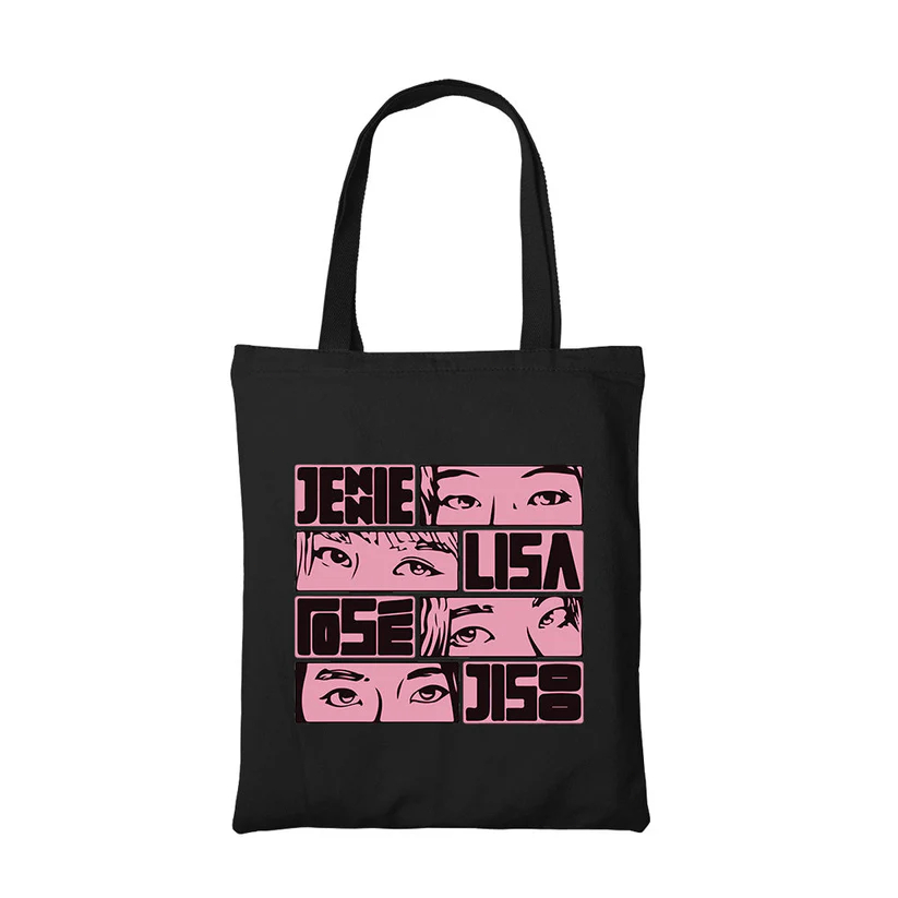 Tote Bag - Jennie Lisa Rose Jisoo