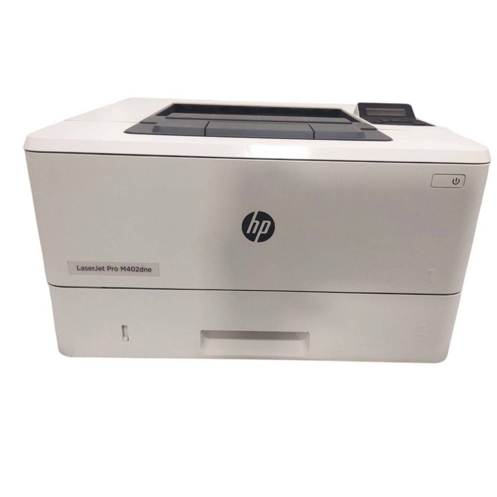 HP LaserJet Pro M402dn พร้อมใช้งาน