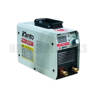 KANTO ตู้เชื่อมไฟฟ้า MMA 400 AMP ตู้เชื่อมจิ๋ว เล็กกระทัดรัด รุ่น KT-IGBT-410