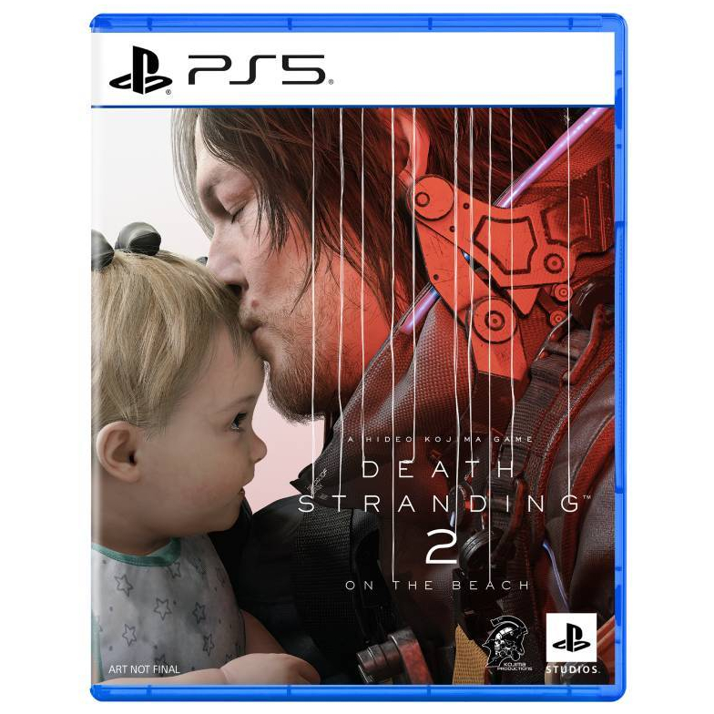 PS5 : DEATH STRANDING 2 ON THE BEACH STANDARD EDITION