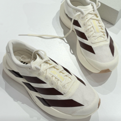 ( ของแท้ 100%)Adidas Adidas Adidas Zero Evo SL White