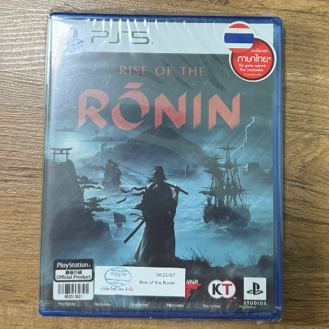 [PS5] [มือ2] Rise of the Ronin [PlayStation5] [เกมps5]