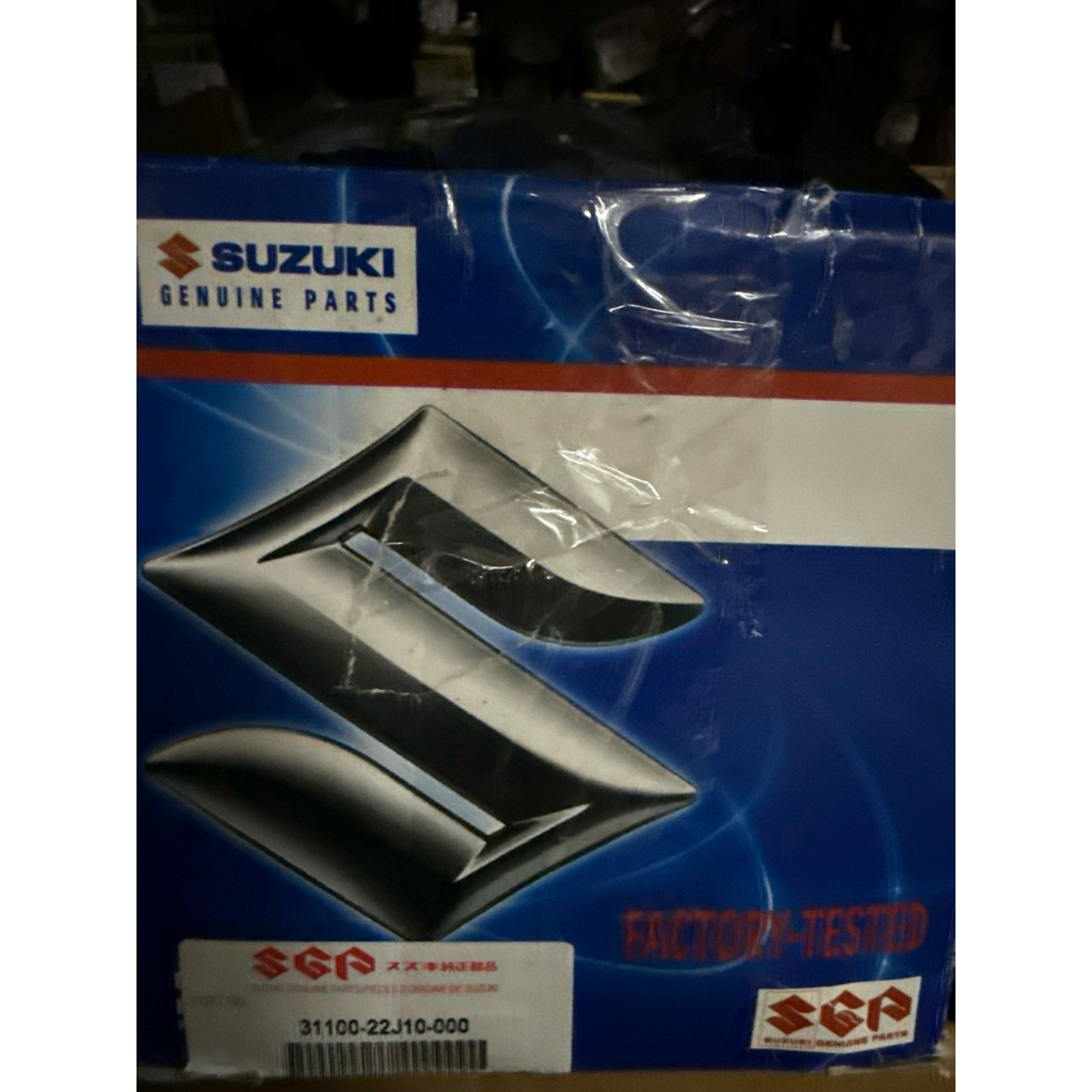 มอเตอร์ สตาท Suzuki Let แท้ 31100b22j100