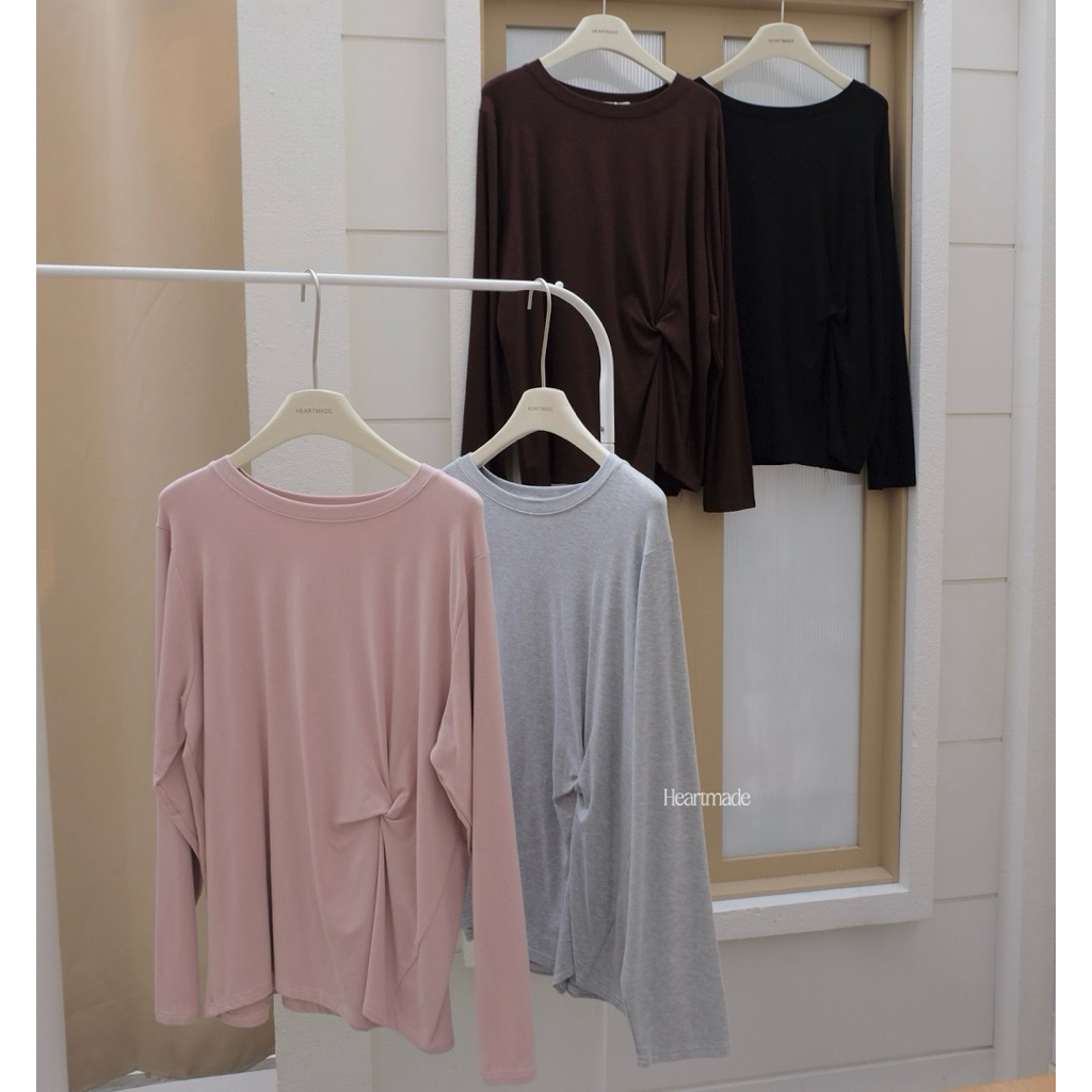 (C64) Heartmade-uiui top🧤🤏🏻