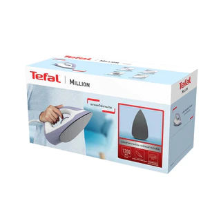 ทีฟาล์ว เตารีดแห้ง กำลังไฟ 1200 วัตต์ รุ่น FS2623T0 TEFAL DRY IRON 1200W MODEL FS2623T0