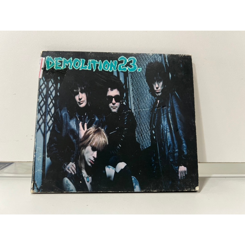 1 CD MUSIC ซีดีเพลงสากล DEMOLITION 23. // DEMOLITION 23. (L6D6)