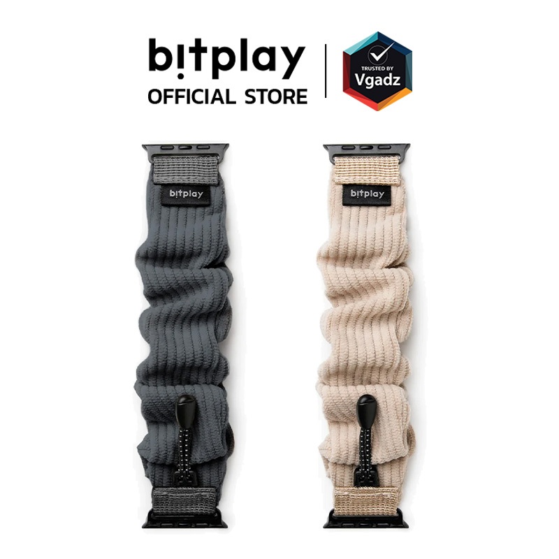 Bitplay สายนาฬิกาสำหรับ Apple Watch รุ่น Scrunchie Watch Band