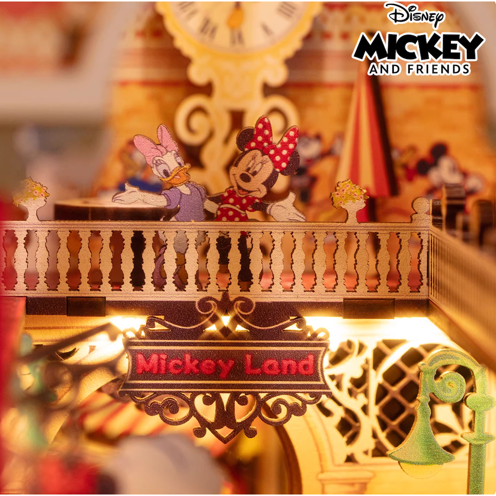 (งาน Pre-order) Mickey and Friends ราคา ถูกที่สุด ดีลบีเคเค แกลเลอรีภาพที่ 4