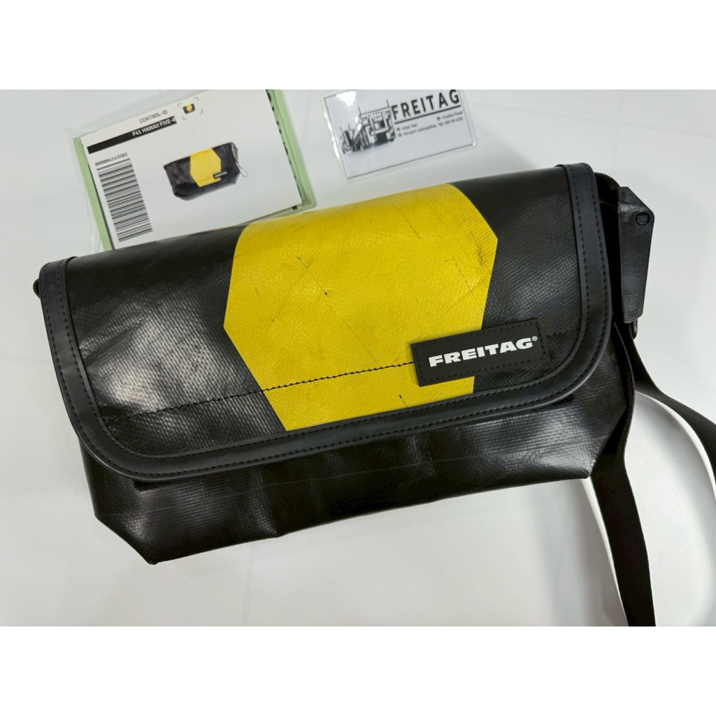 Freitag : F41 Hawaii Flve-o