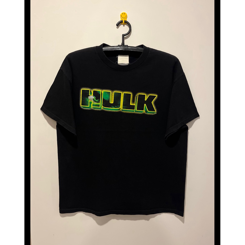 Vintage Official Promo Hulk  (Movie Tee 2003)