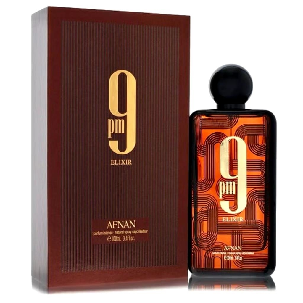 น้ำหอม PM9 Elixir Oriental Spicy สำหรับทั้งผู้หญิงและผู้ชาย เปิดตัวในปี 2025