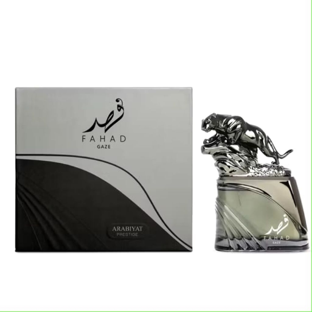 น้ำหอม Fahad Gaze EDP Arabiyat Prestige 100ML