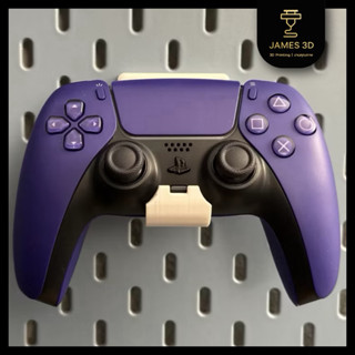 [James3D] ขาตั้ง PS5 ที่วางคอนโทรลเลอร์ จอยเกม PS5 IKEA Skad…