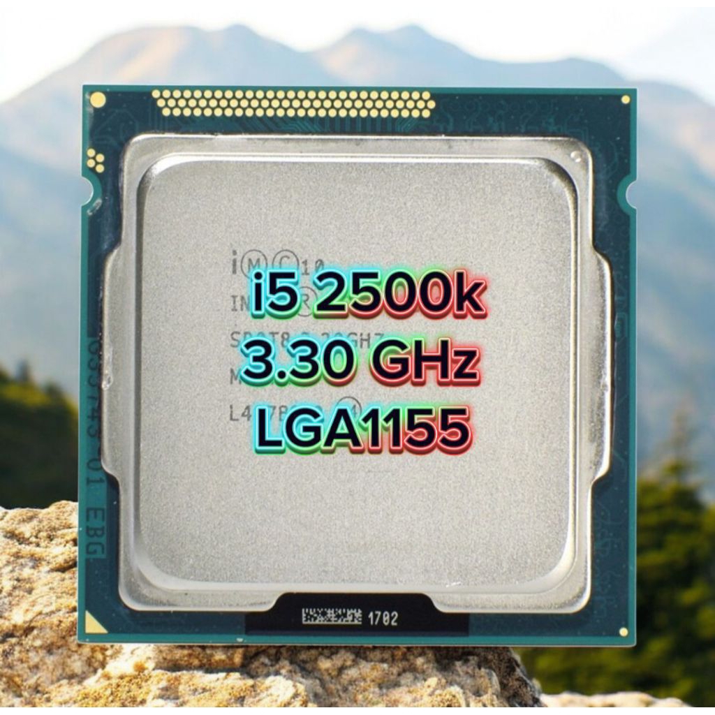 ☃️CPU มือสอง Socket LGA1155☃️