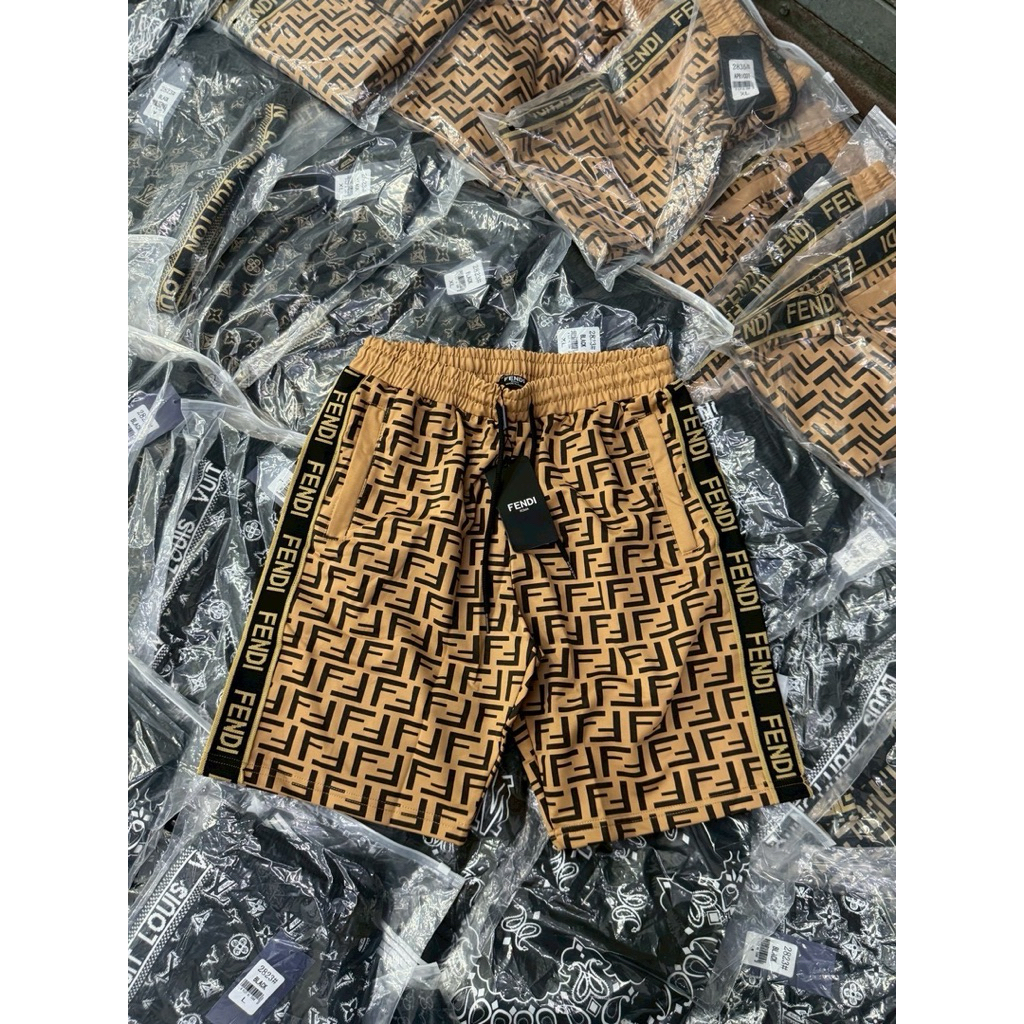 กางเกงขาสั้นงานแบรนด์งานเกรดดี - รูปที่ 5