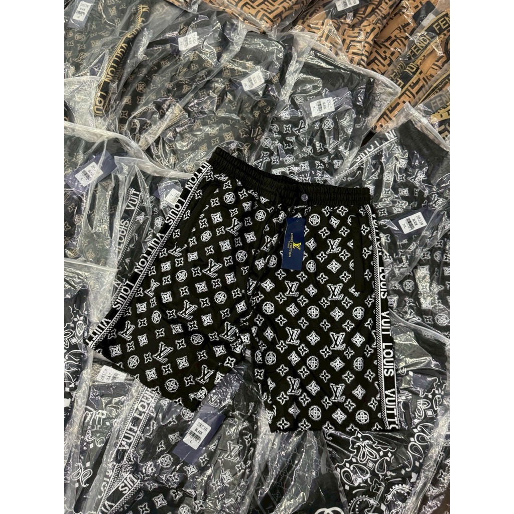 กางเกงขาสั้นงานแบรนด์งานเกรดดี - รูปที่ 7