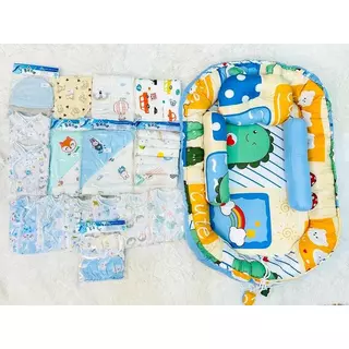 Dekkidsbaby SETชุดเตรียมคลอด ราคาคุ้มค่า 30ชิ้น