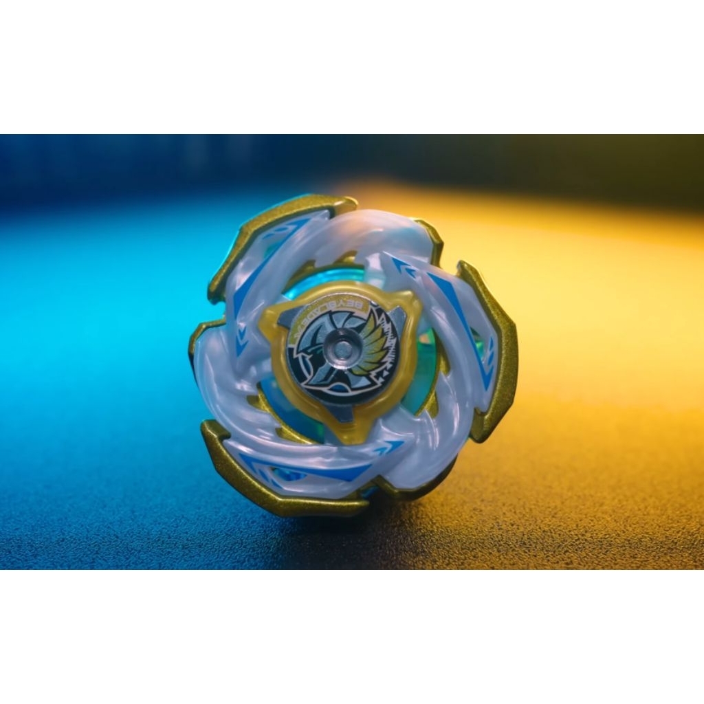 [TAKARA TOMY] BEYBLADE X CX-00 VALKYRIE VOLT S4-70V (LOT JP)