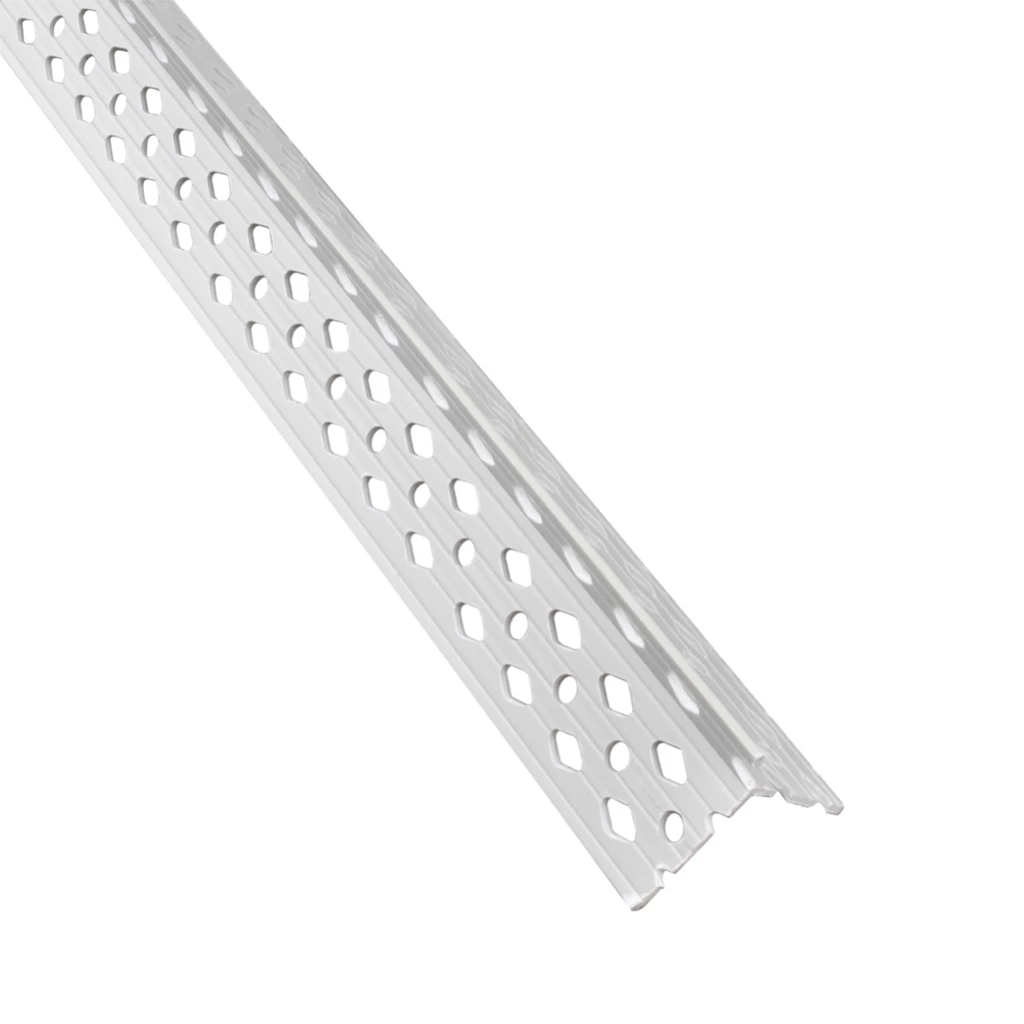 เซี้ยมเก็บขอบมุมในและนอกแบบพลาสติก(PVC) (阴阳角条)