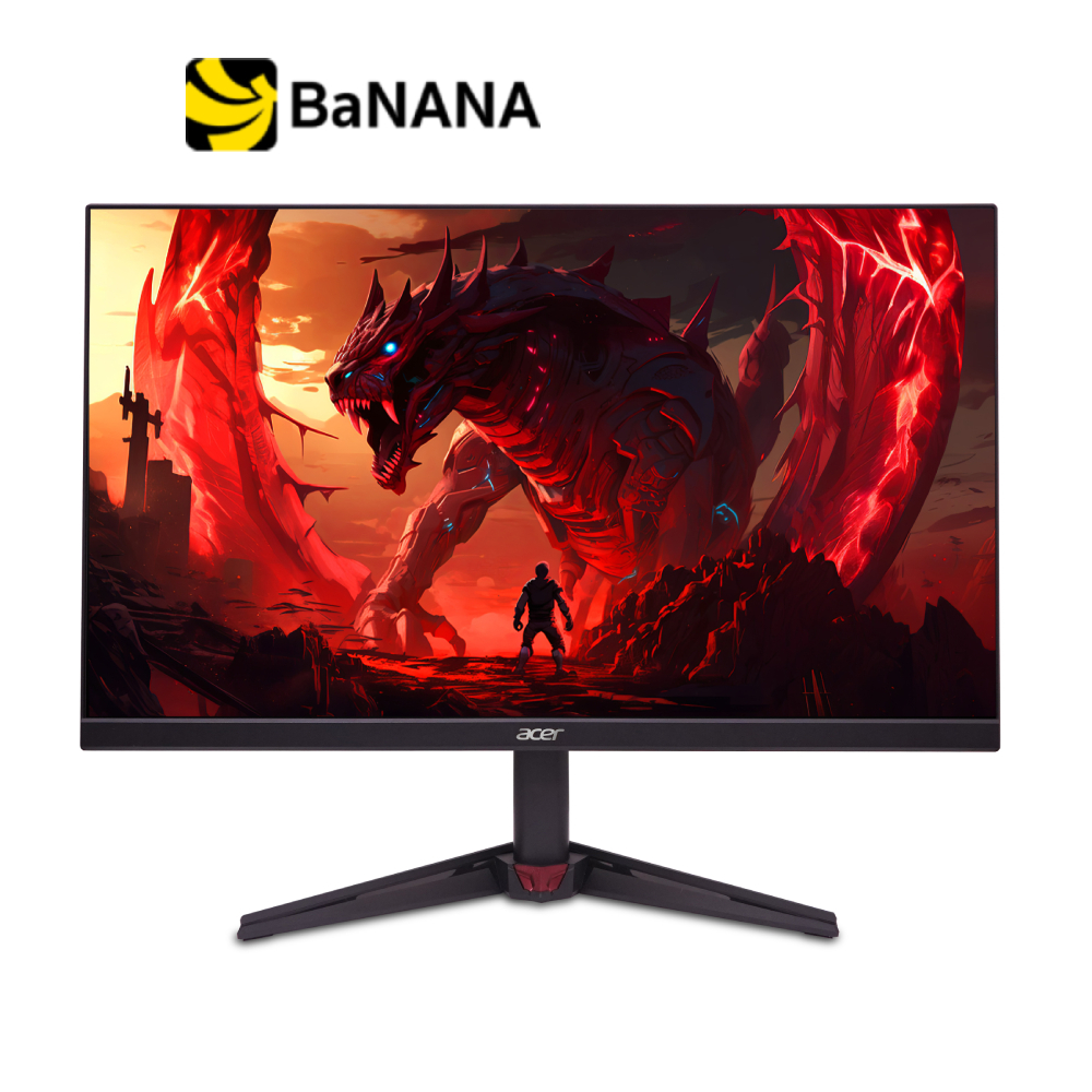 จอมอนิเตอร์ ACER Nitro VG240Y P6bmipx Gaming Monitor (IPS 144Hz) by Banana IT