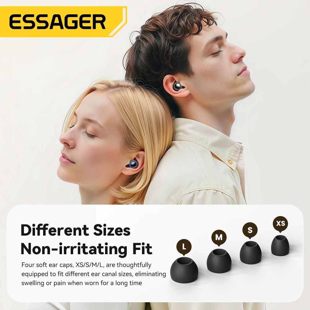 ที่อุดหูป้องกันเสียงรบกวน Essager thumbnail 6