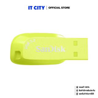 SanDisk Ultra Shift USB 3.2 Gen 1 Flash Drive, CZ410 32GB,Ev…